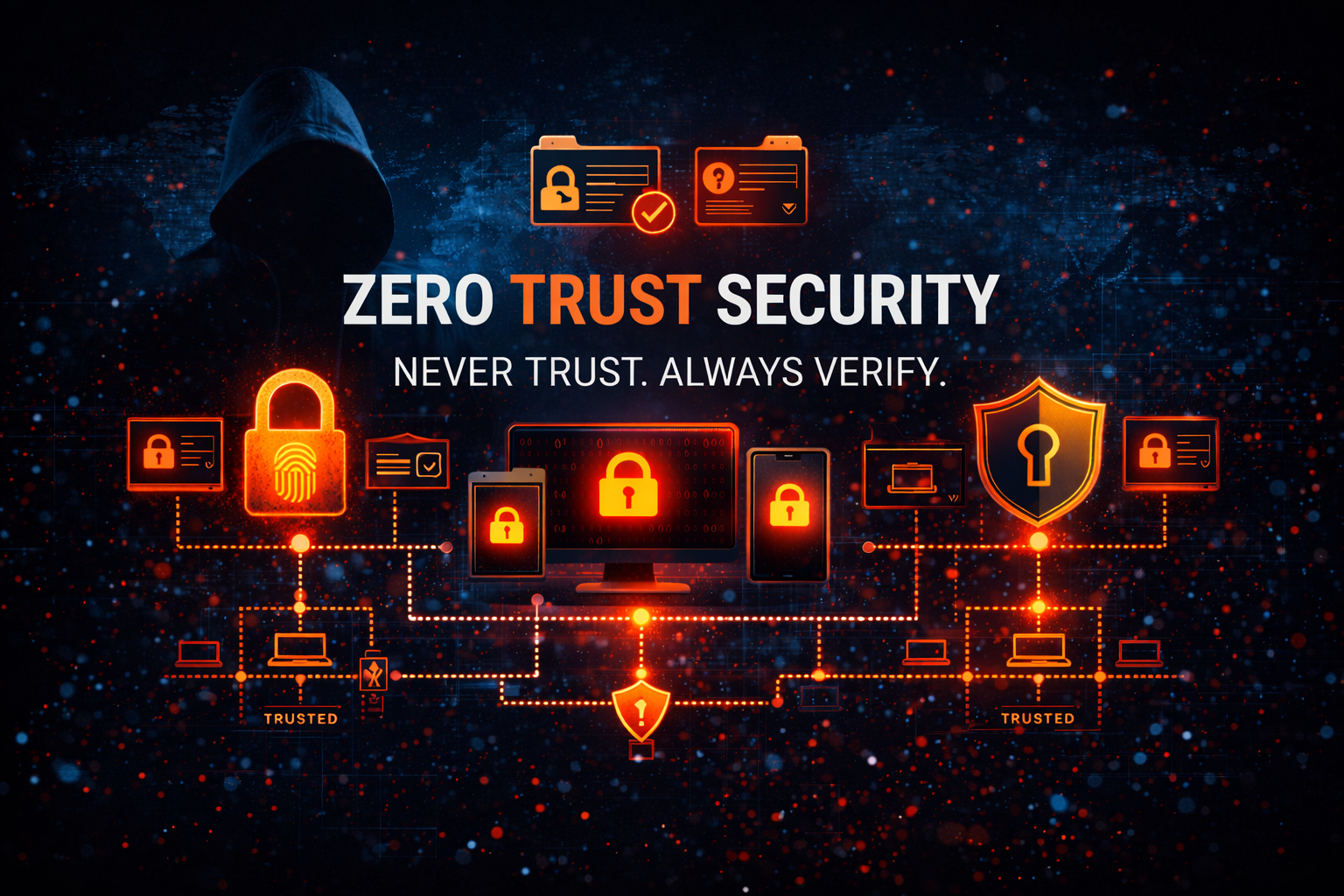 The Zero Trust Model 