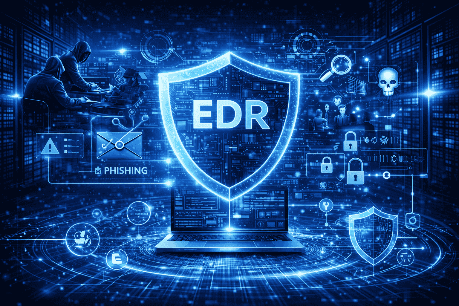 Why EDR Is Essential 