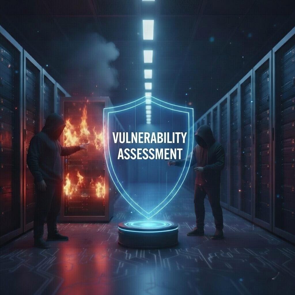 Why Vulnerability Assessment Comes Before Cybersecurity Tools