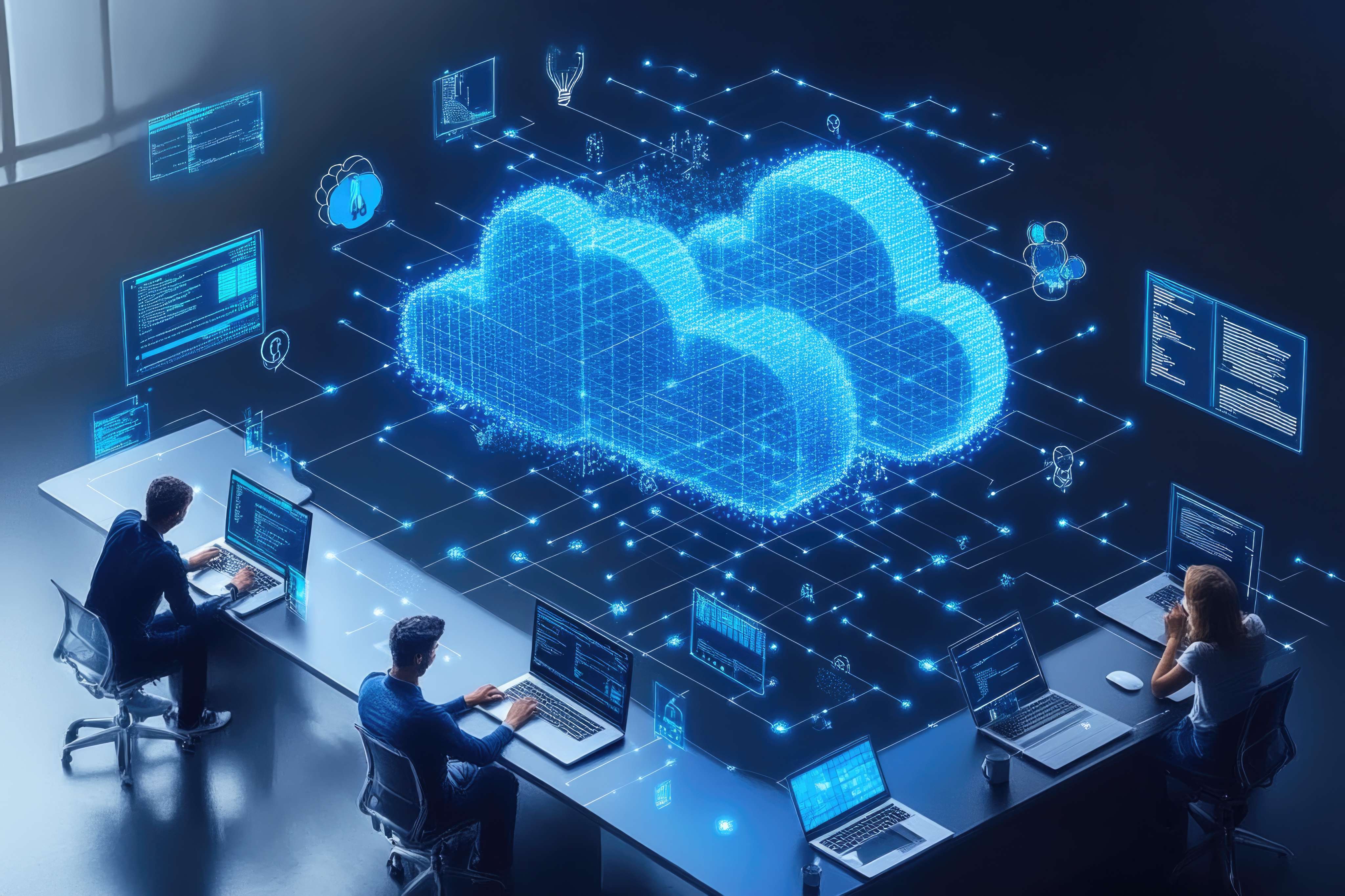 CI/CD Implementation: Building Faster, Safer, and Scalable Software with Ancrew Global Services 