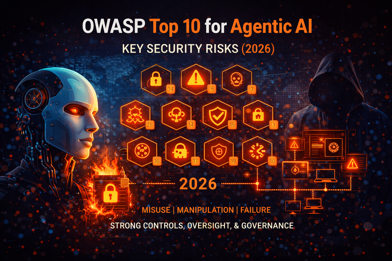 OWASP Top 10 for Agentic AI 