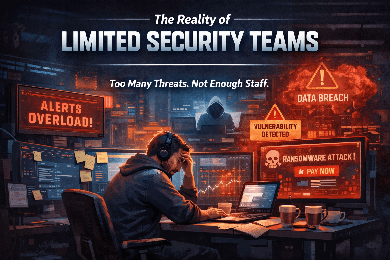 The Reality of Limited Security Teams in 2026 