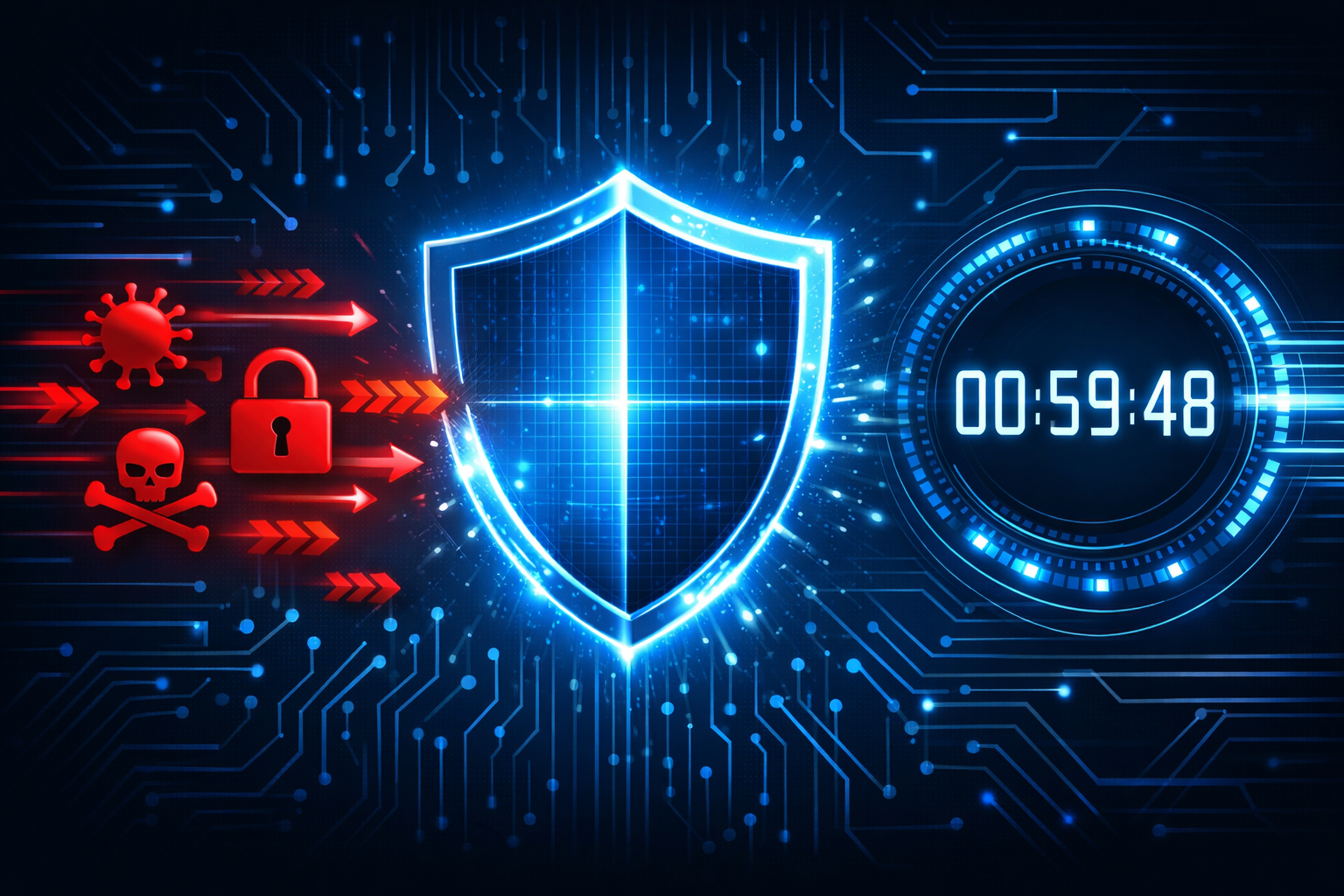 Why Faster Detection Matters More Than Stronger Prevention 