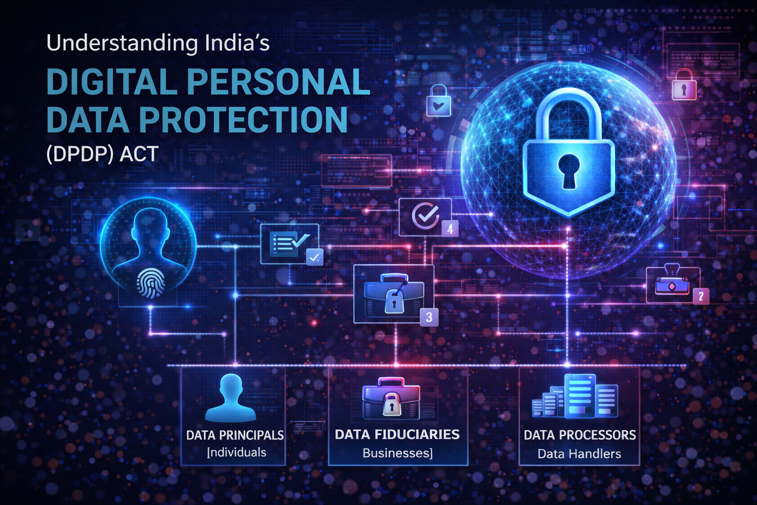 Understanding India’s Digital Personal Data Protection (DPDP) Act 