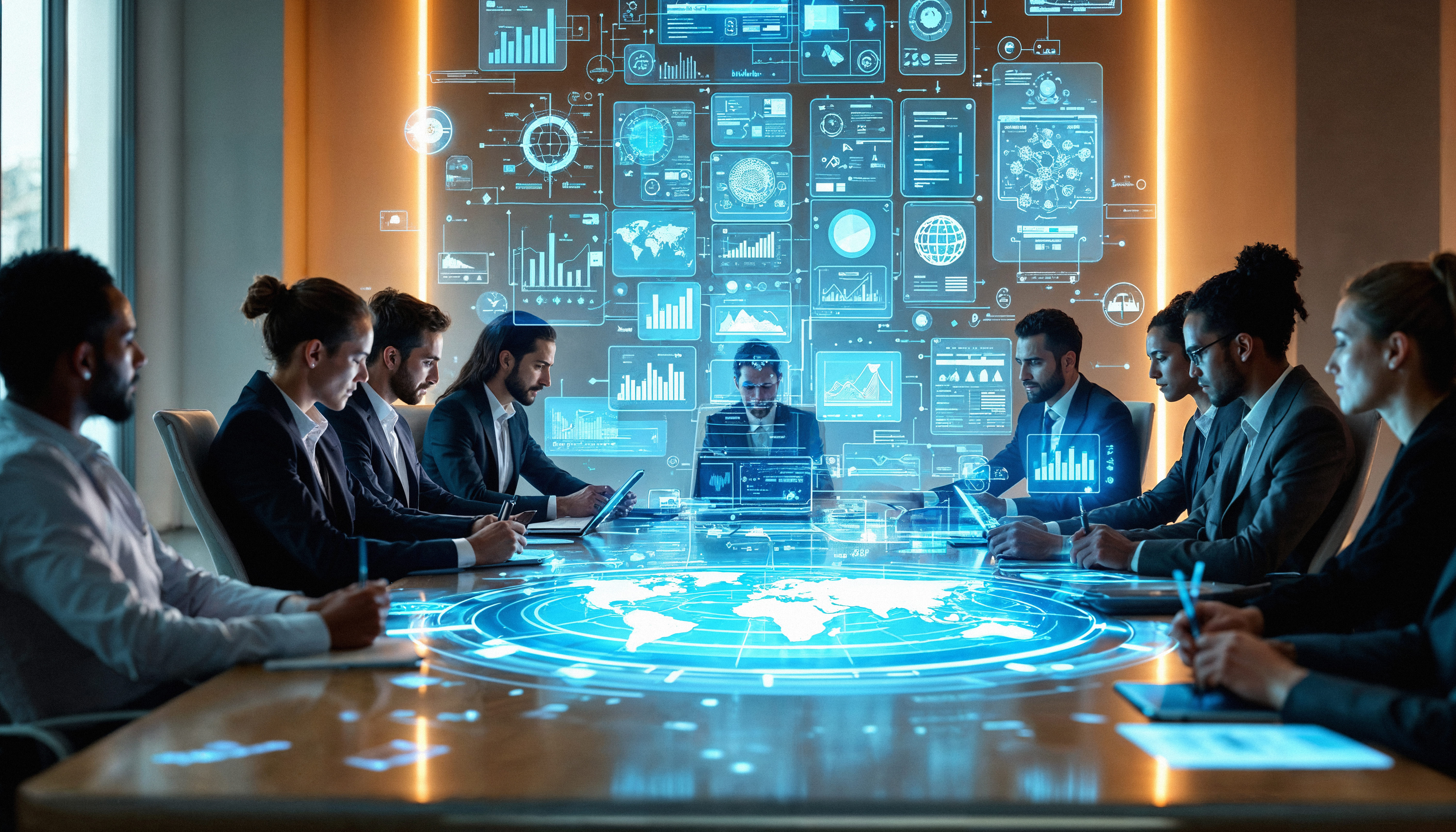 ITSM Consultants: Technical and Professional IT Service Transformation with ANCREW GLOBAL SERVICES 