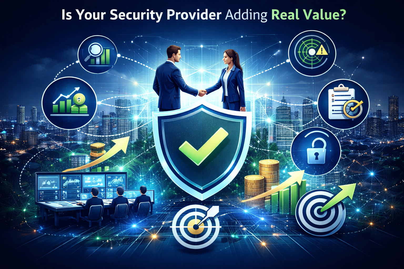 How to Know If Your Security Provider Is Adding Real Value 