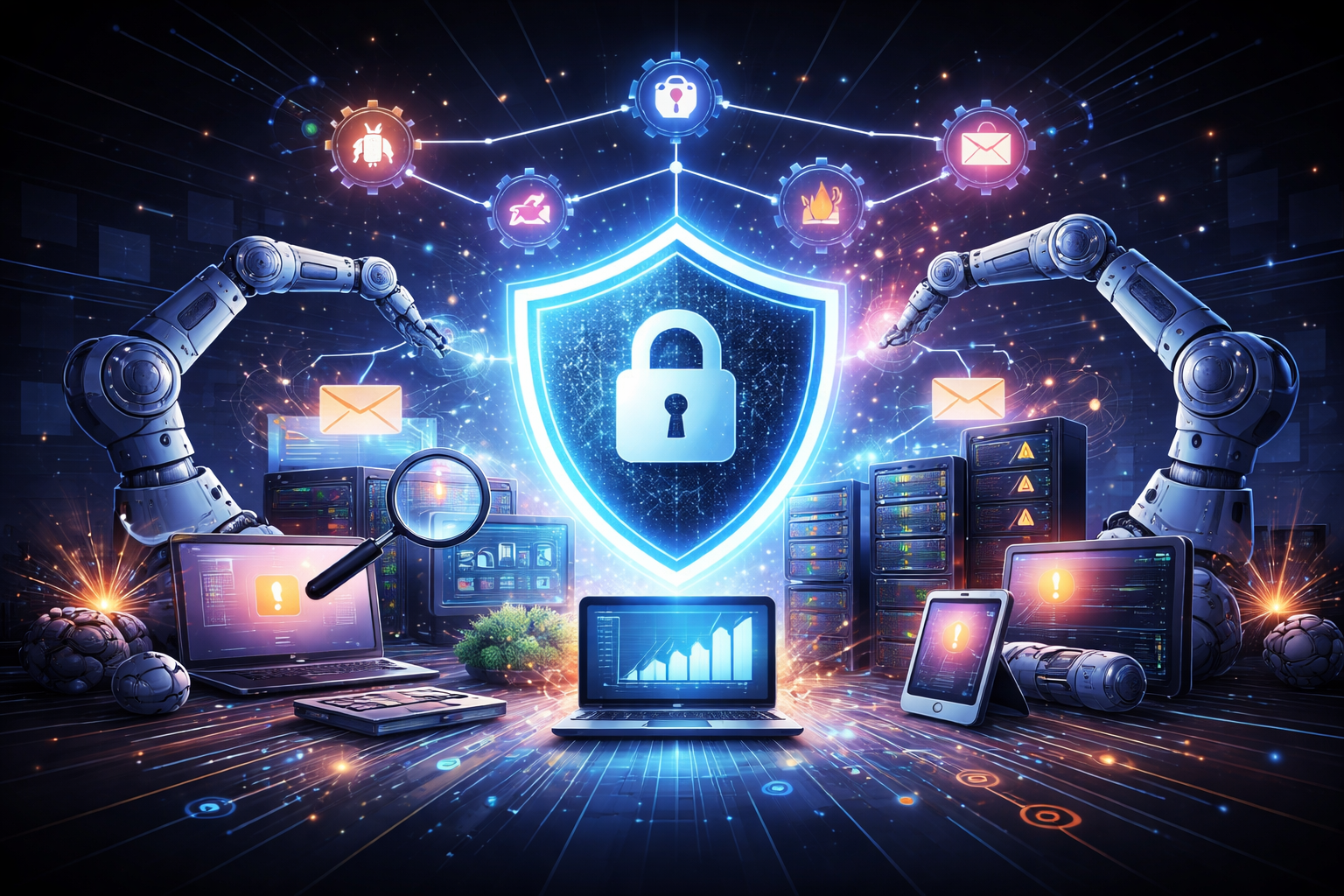 SOAR Automation: First Response in 5 Minutes 