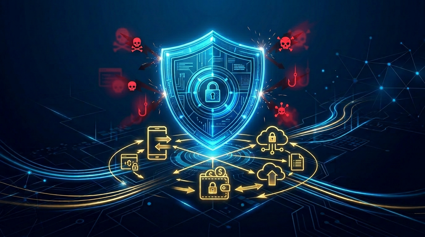 Banking & FinTech Threat Landscape: Navigating Cyber Risks in a Digital Economy.