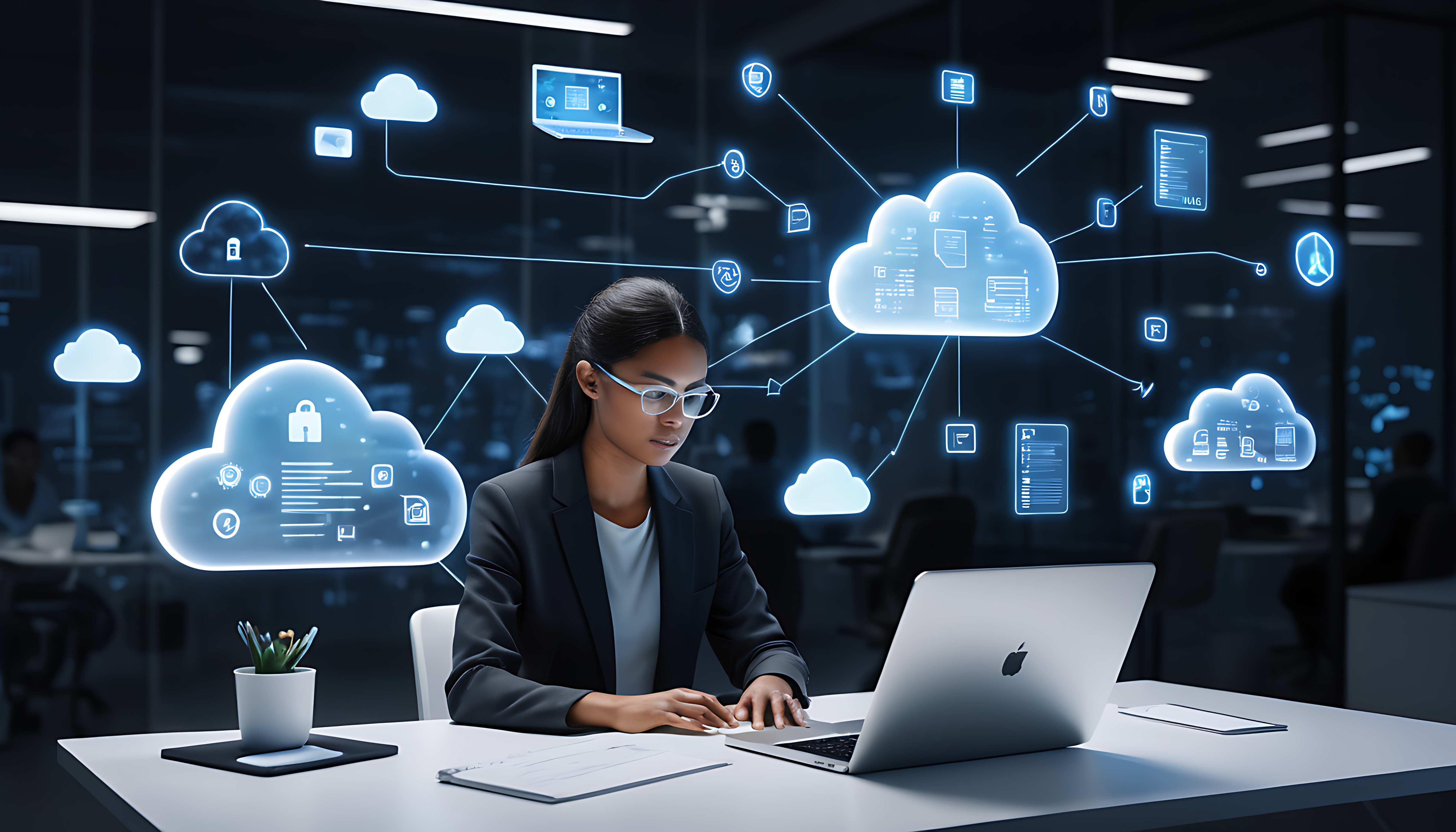 AI Ready Cloud Modernization with Infrastructure as Code