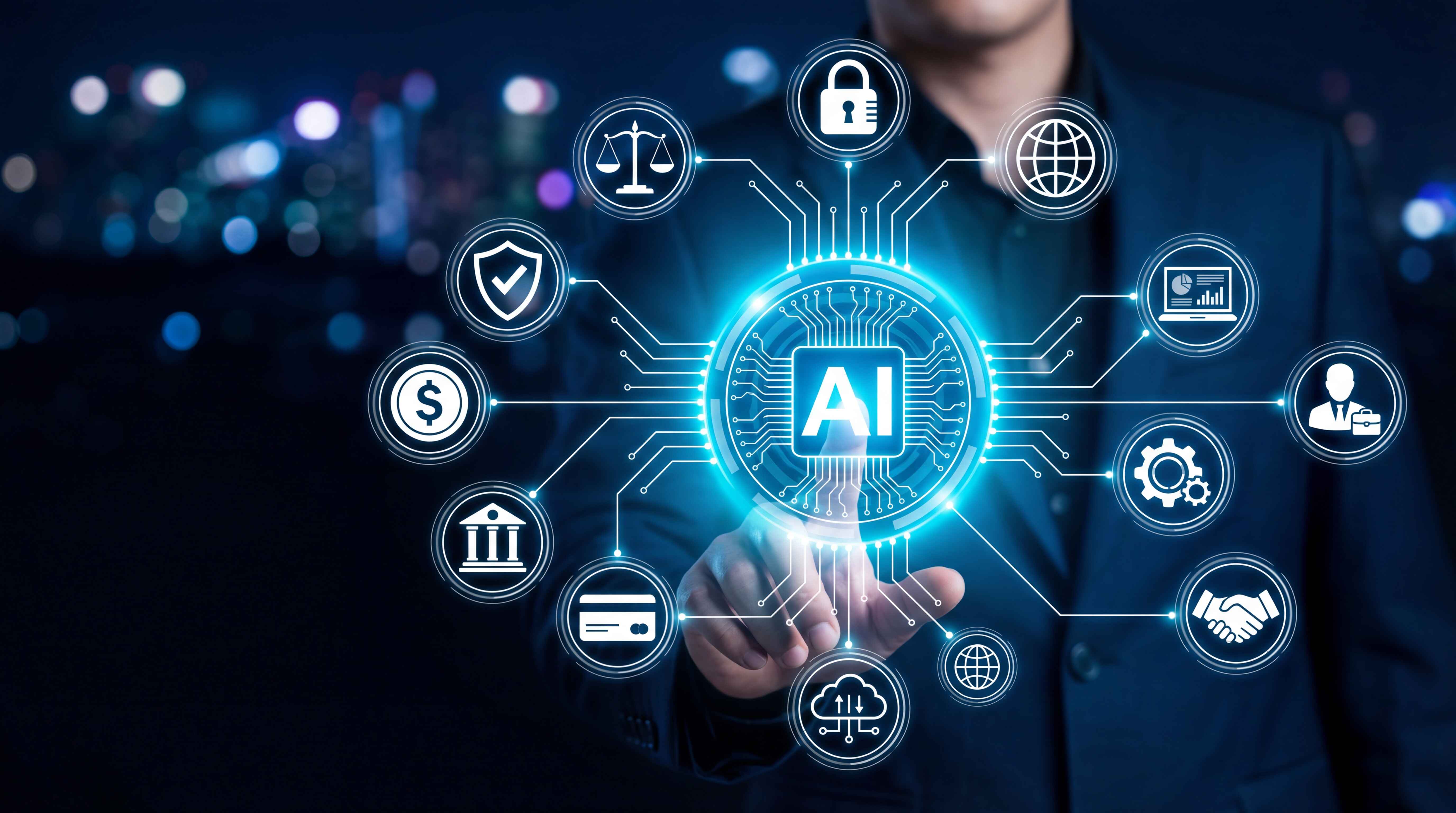 Data & AI Services: Creating Intelligent and Scalable Enterprise Systems Architecture 