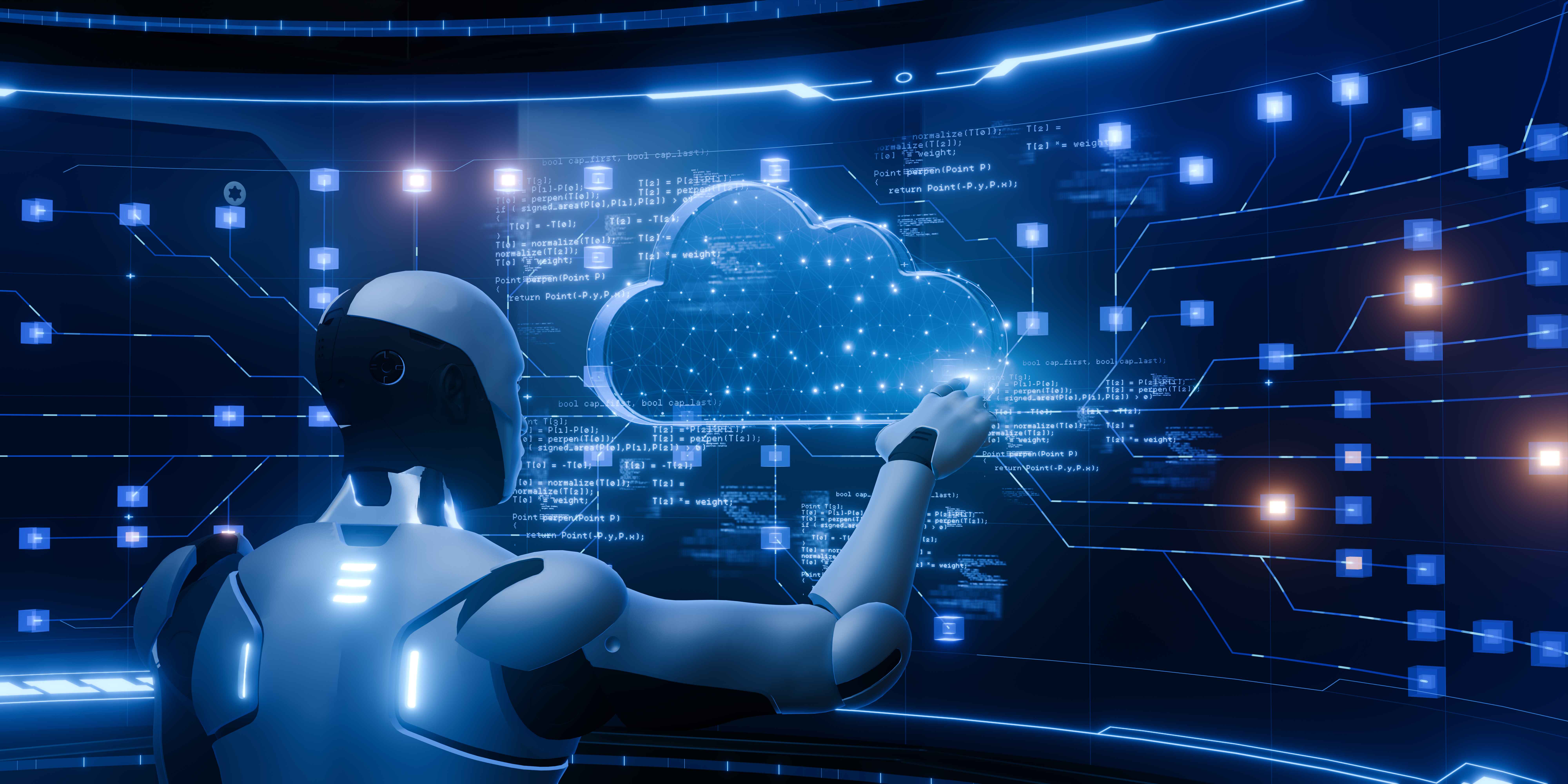 The Evolution of Cloud Managed Services in the Age of Artificial Intelligence (AI)