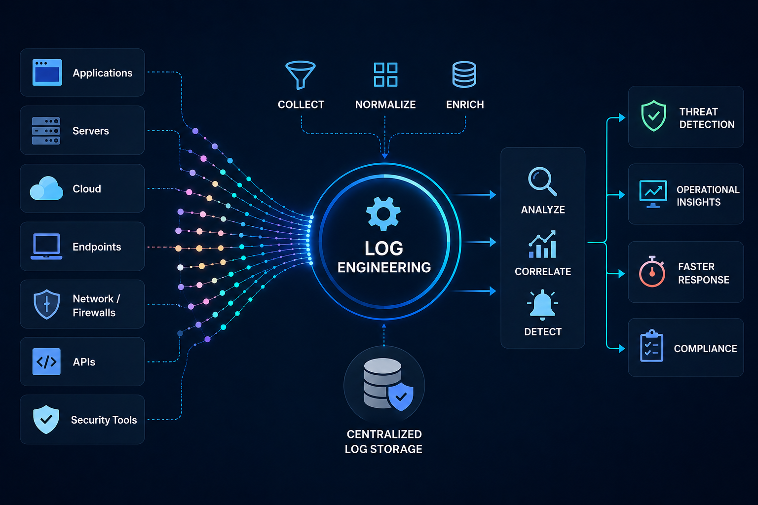 Log Engineering: What Logs Actually Matter
