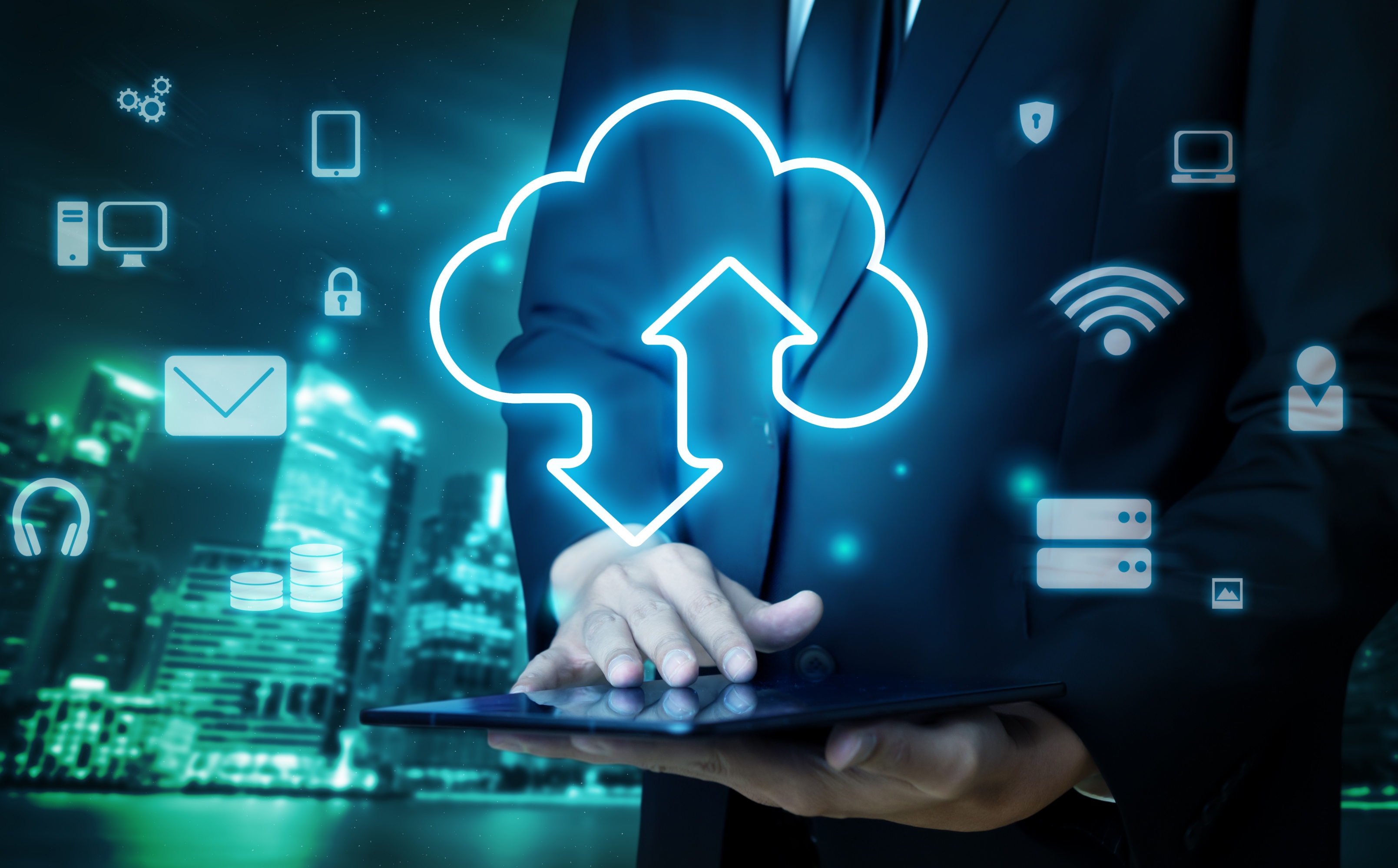 Digital Transformation in Healthcare Using Cloud Modernization 
