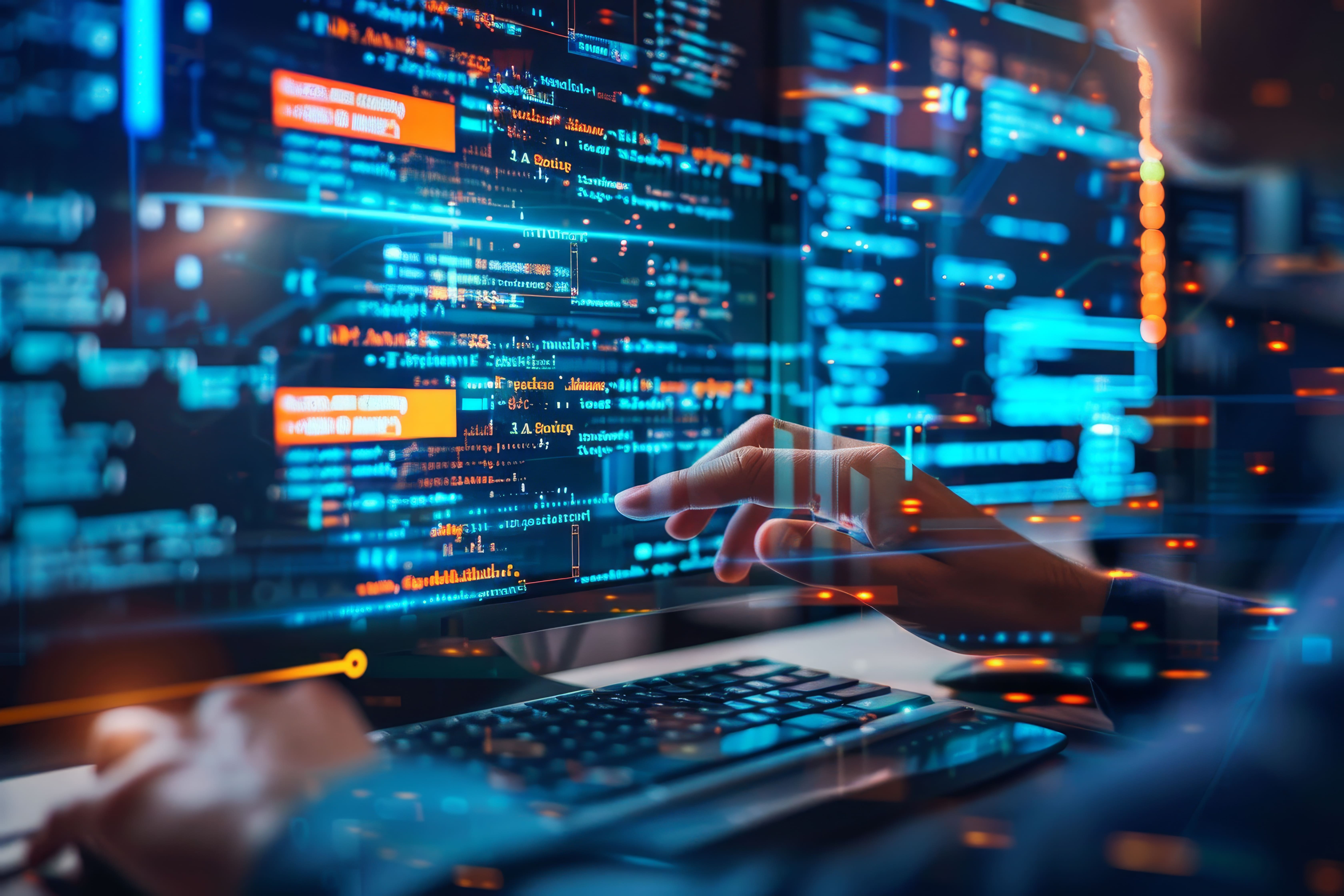 Scalable solutions to current digital enterprises via Software Development Company. 