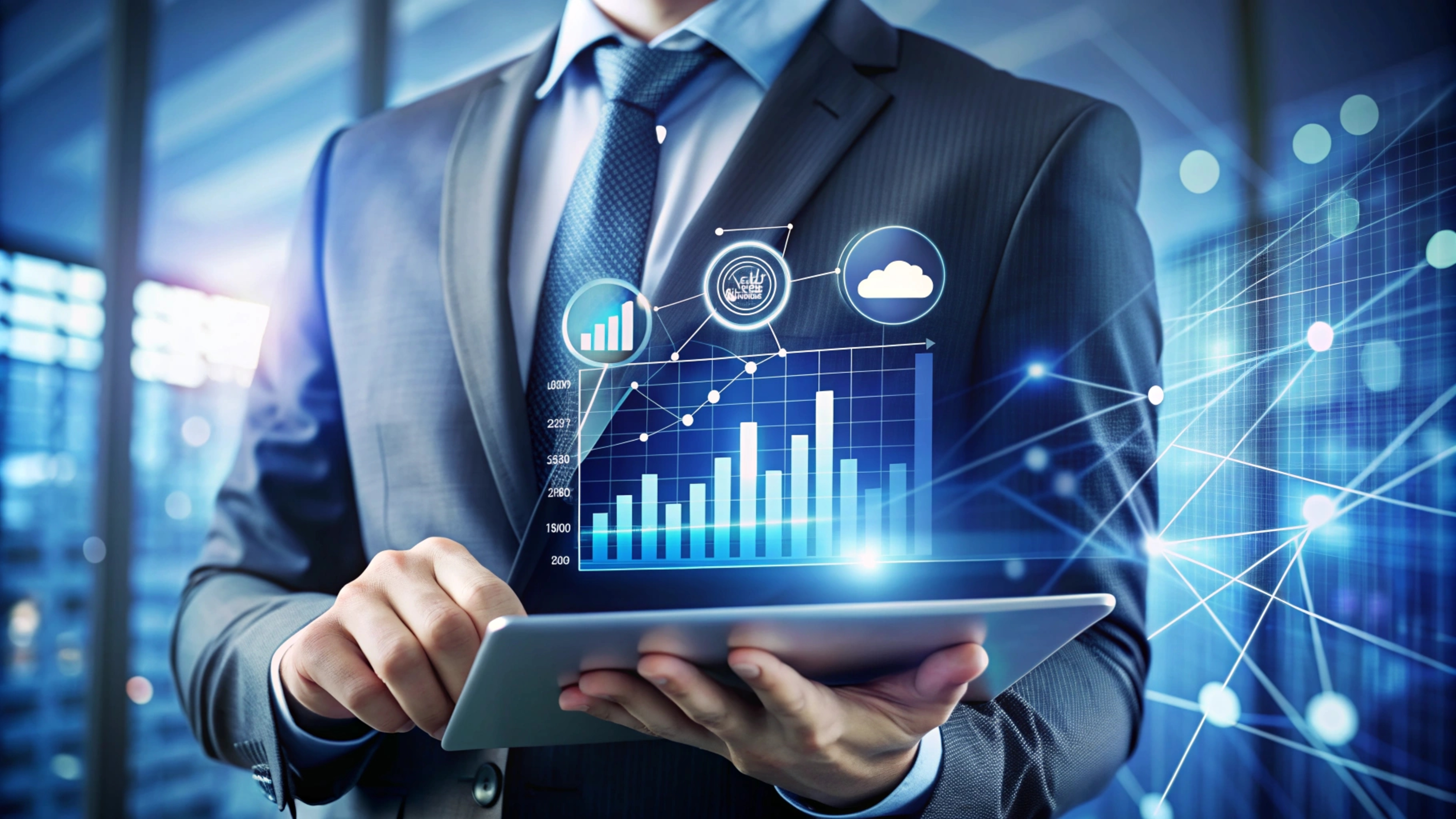 Data Management powers smarter business decisions.