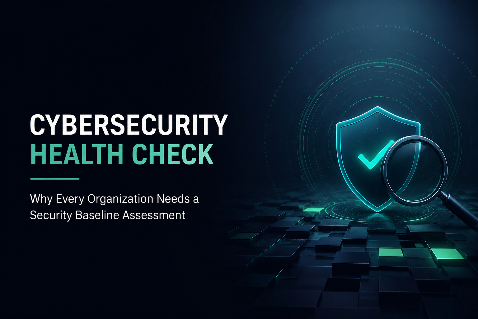 Cybersecurity Health Check