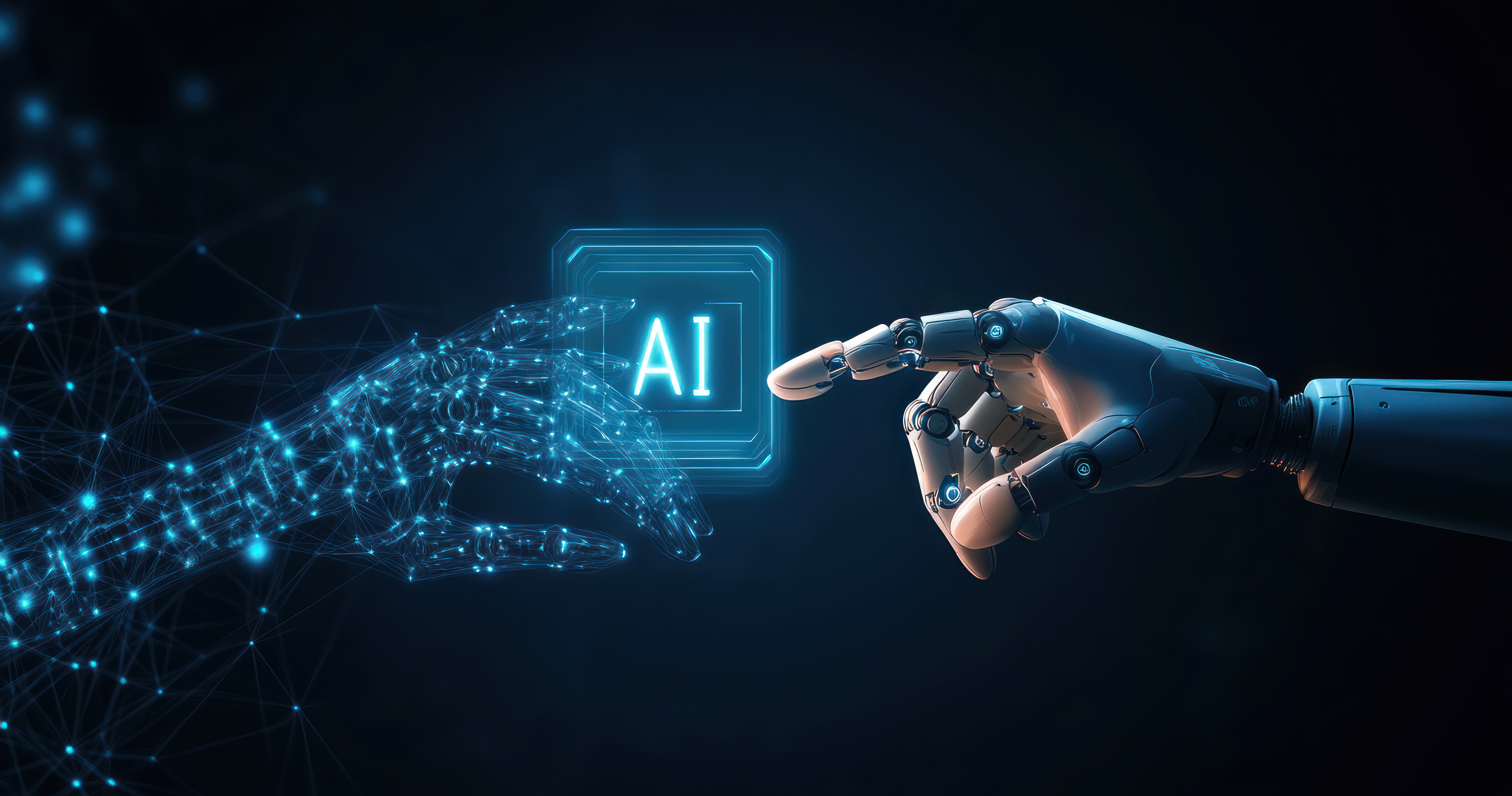 Cloud Computing's Role in Speeding Up AI Development 