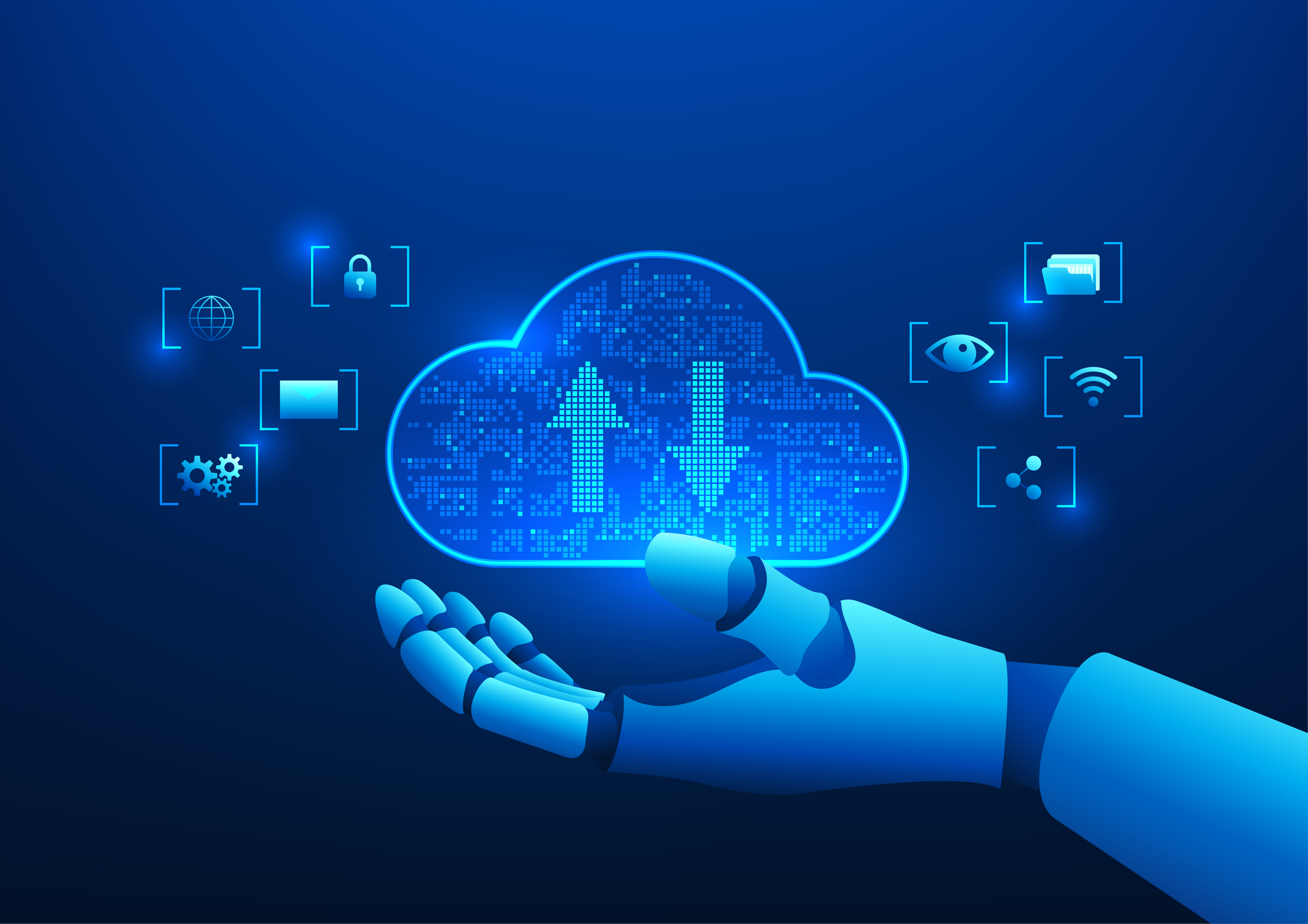 The Influence of Amazon Web Services AI Solutions 