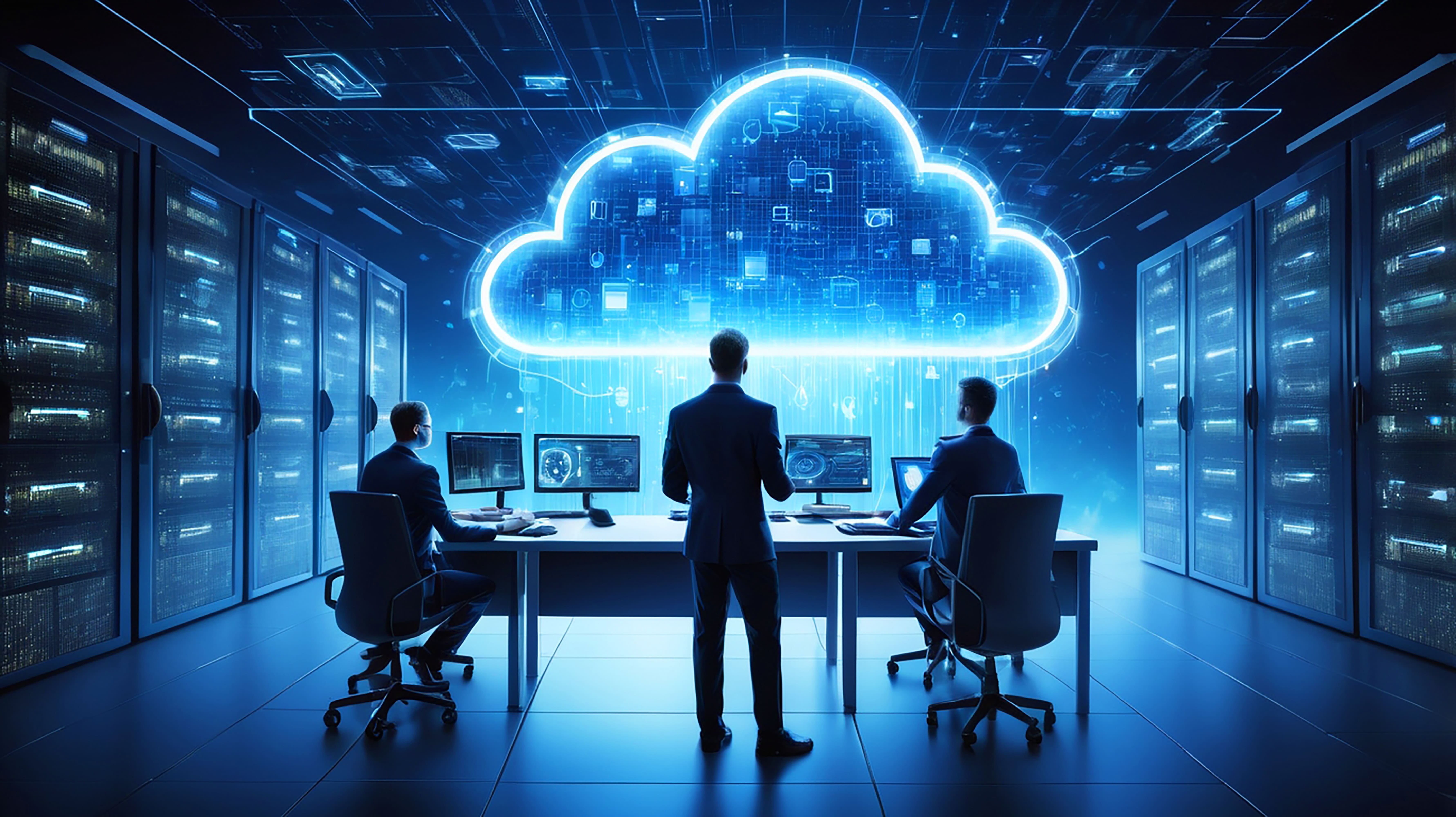 Expert Cloud Services: Speeding Up Cloud Modernization for Businesses of the Future